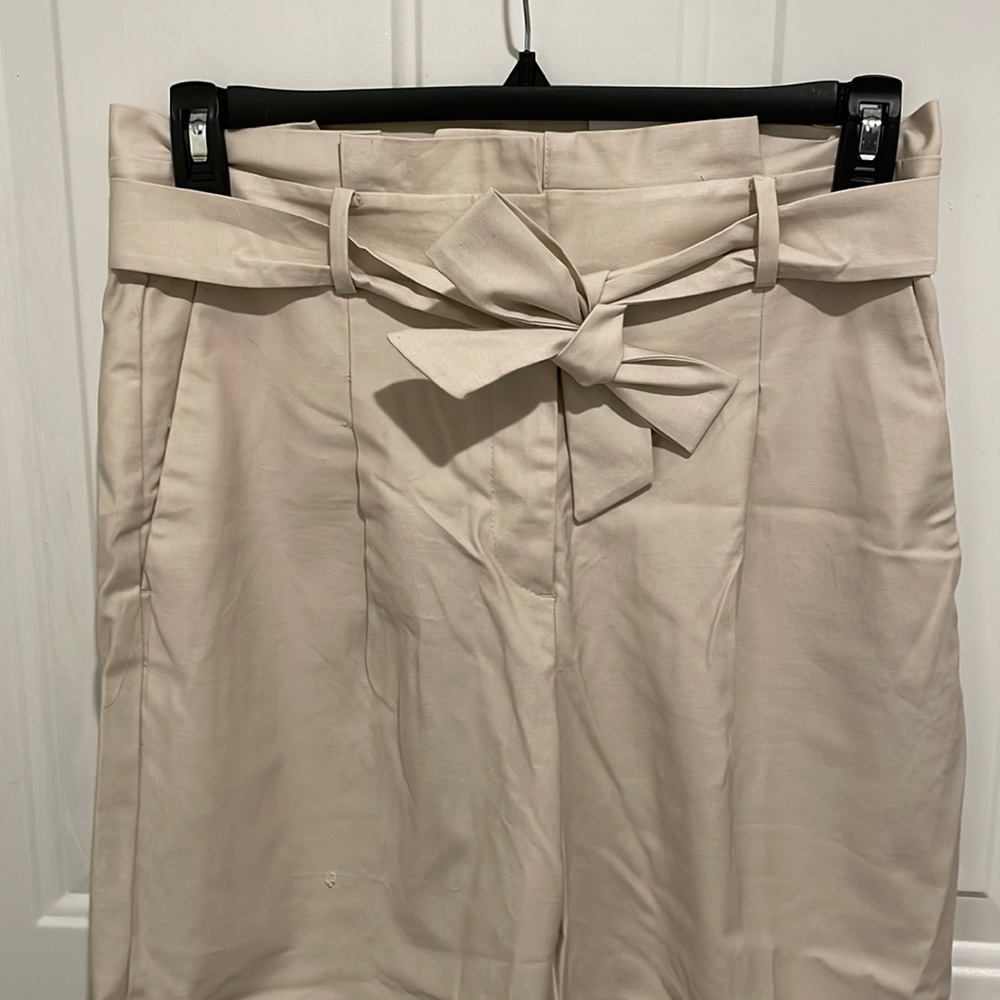 NWT Ann Taylor High Waist Pants